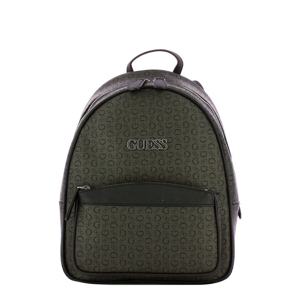 Guess - Woodson Coal Small Backpack - HFSV9282300 - COAL