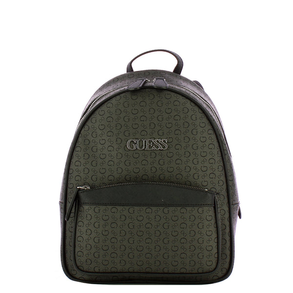 Guess - Woodson Coal Small Backpack - HFSV9282300 - COAL