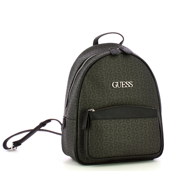Guess - Woodson Coal Small Backpack - HFSV9282300 - COAL