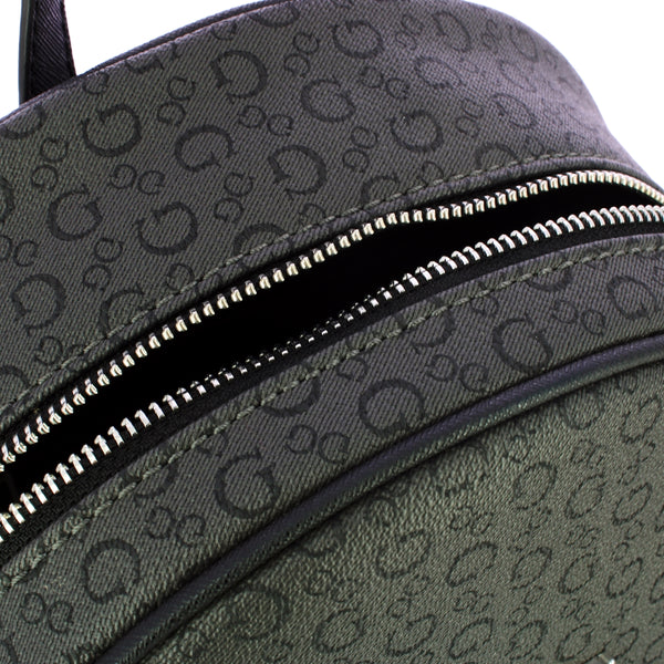Guess - Woodson Coal Small Backpack - HFSV9282300 - COAL