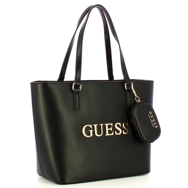 Guess - Beacon Falls Black Shoulder Bag - HFVG9035230 - BLACK