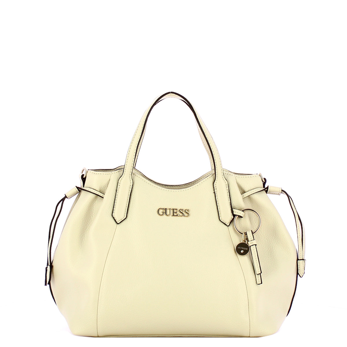 Guess - Borsa a mano Moranez Off White - HWMORZP2576 - OFF/WHITE