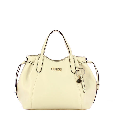 Guess - Borsa a mano Moranez Off White - HWMORZP2576 - OFF/WHITE