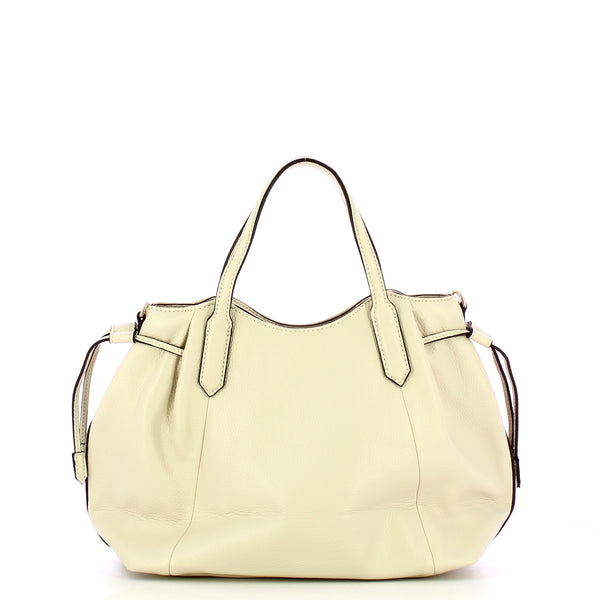 Guess - Borsa a mano Moranez Off White - HWMORZP2576 - OFF/WHITE