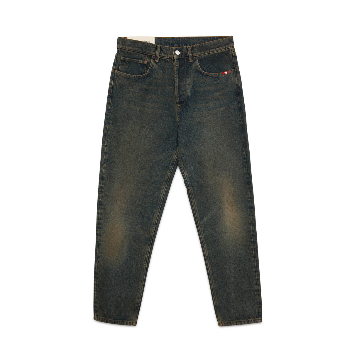 Amish - Jeans Jeremiah Denim - AMU001D4363008 - DENIM