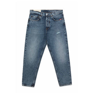 Amish - Jeans Jeremiah Recycled Denim - AMU001D5703012 - DENIM