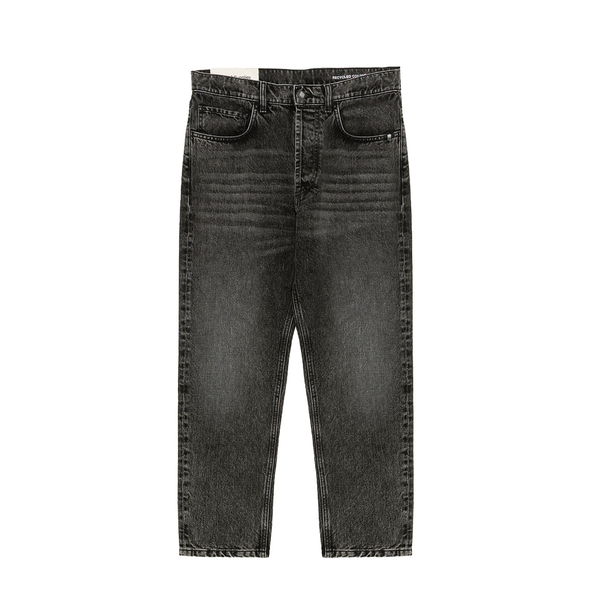 Amish - Jeans Jeremiah Black Wash - AMU001N0943011 - DENIM/BLACK