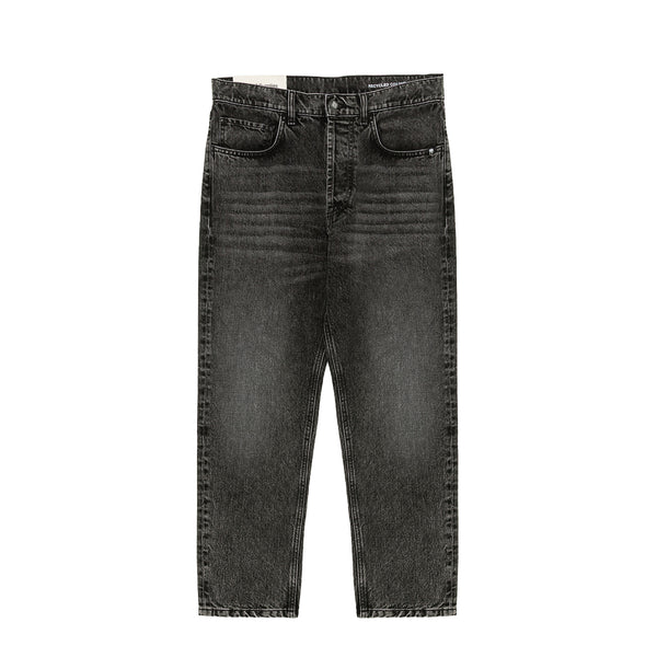 Amish - Jeans Jeremiah Black Wash - AMU001N0943011 - DENIM/BLACK