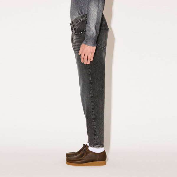 Amish - Jeans Jeremiah Black Wash - AMU001N0943011 - DENIM/BLACK