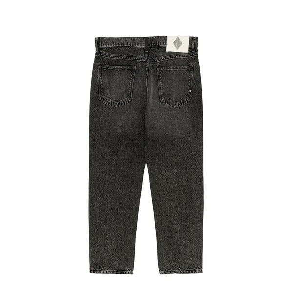 Amish - Jeans Jeremiah Black Wash - AMU001N0943011 - DENIM/BLACK