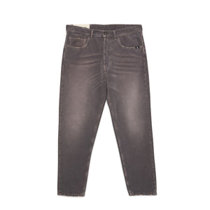 Amish - Jeans Jeremish Corduroy Destroyed Washed Black - AMU001P3950133 - WASHED/BLACK