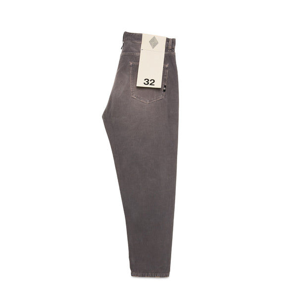 Amish - Jeans Jeremish Corduroy Destroyed Washed Black - AMU001P3950133 - WASHED/BLACK