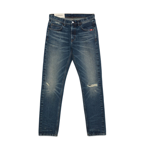 Amish - Jeans David Punk Stone Denim - AMU138D4363019 - DENIM