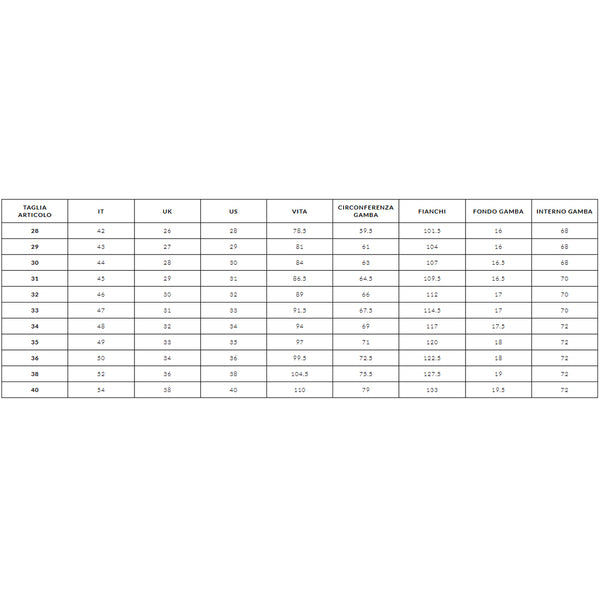 Amish - Jeans David Punk Stone Denim - AMU138D4363019 - DENIM