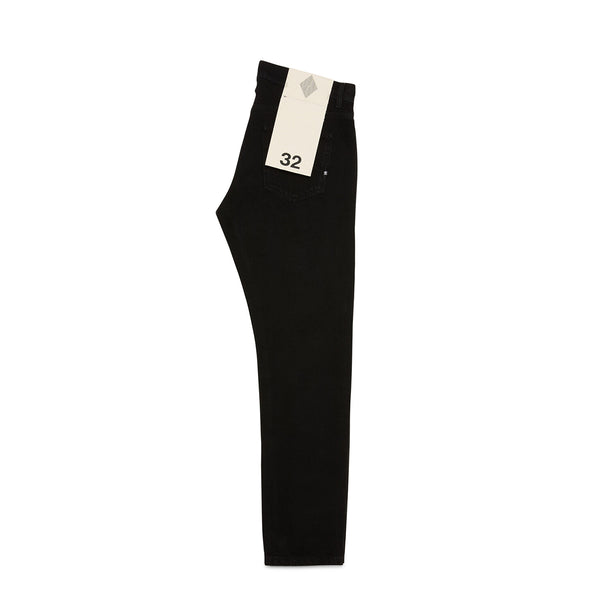 Amish - Jeans David Denim Black - AMU138N0942338 - DENIM/BLACK