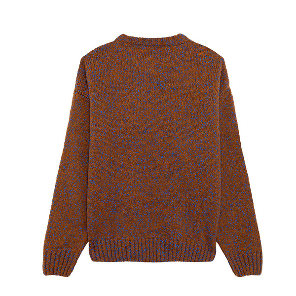 Amish - Pullover misto lana Rustic - AMU147CN33XXXX - RUSTIC