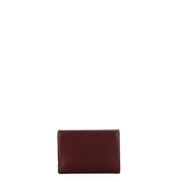 Iuntoo - Armonia Bordeaux Flap Wallet - 167072 - BORDEAUX