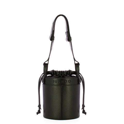 Iuntoo - Infinito Nero Bucket Bag - 199000 - NERO
