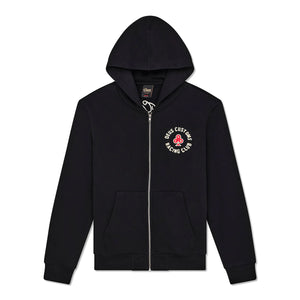 Deus Ex Machina - Felpa Fleece Basto Black - DMF258293 - BLACK