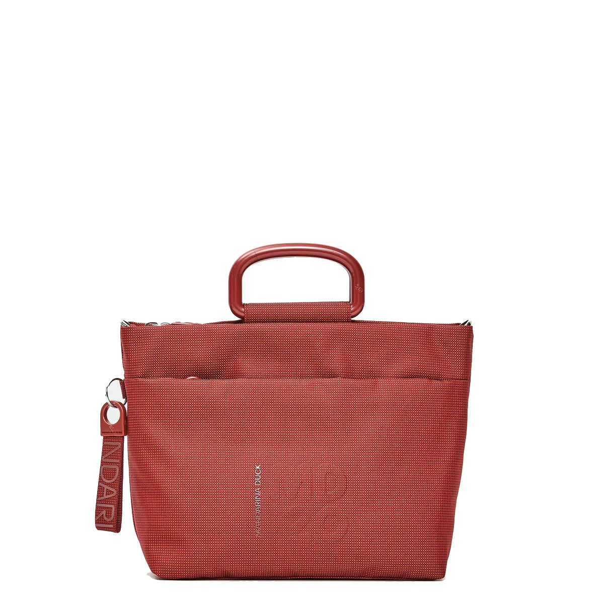 Mandarina Duck - Small Handbag MD20 Cherry Tomato - P10QMT41 - CHERRY/TOMATO