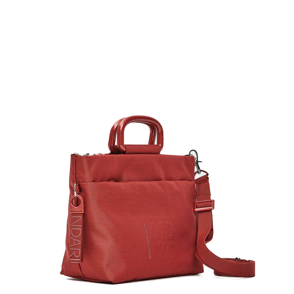 Mandarina Duck - Small Handbag MD20 Cherry Tomato - P10QMT41 - CHERRY/TOMATO