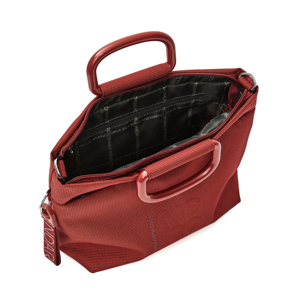 Mandarina Duck - Small Handbag MD20 Cherry Tomato - P10QMT41 - CHERRY/TOMATO
