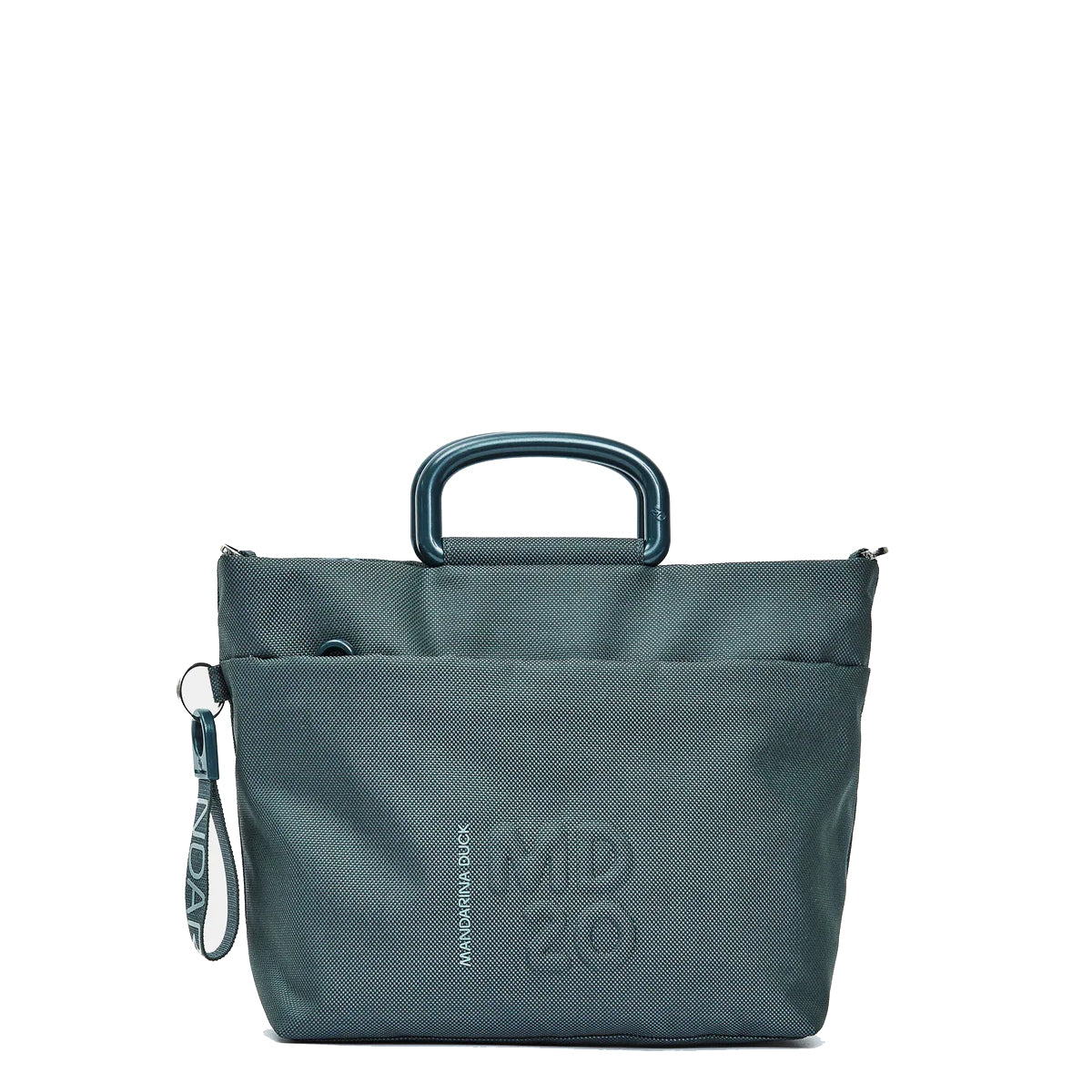 Mandarina Duck - Small Handbag MD20 Pine Green - P10QMT41 - PINE/GREEN