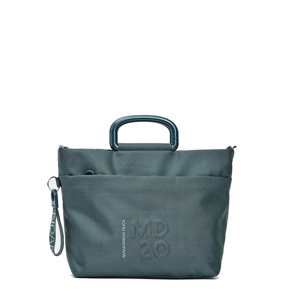 Mandarina Duck - Small Handbag MD20 Pine Green - P10QMT41 - PINE/GREEN