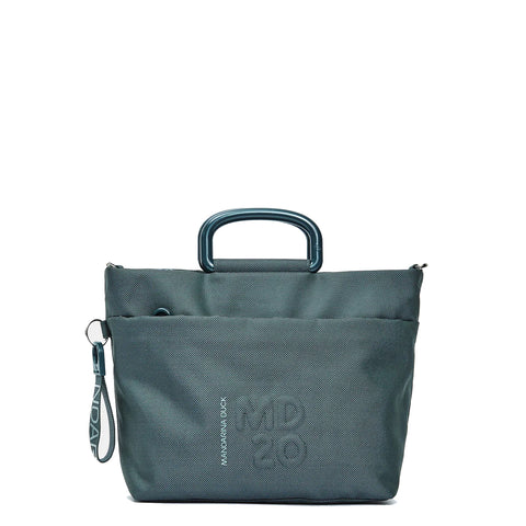 Mandarina Duck - Small Handbag MD20 Pine Green - P10QMT41 - PINE/GREEN