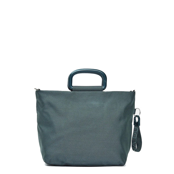 Mandarina Duck - Small Handbag MD20 Pine Green - P10QMT41 - PINE/GREEN