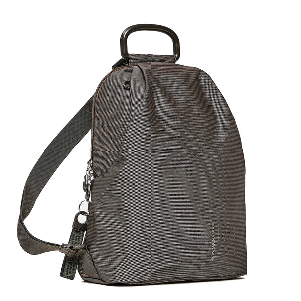 Mandarina Duck - Backpack MD20 Pirite - P10QMT39 - PIRITE