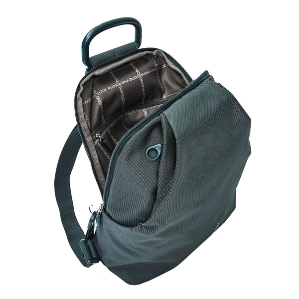 Mandarina Duck - Backpack MD20 Pine Green - P10QMT39 - PINE/GREEN