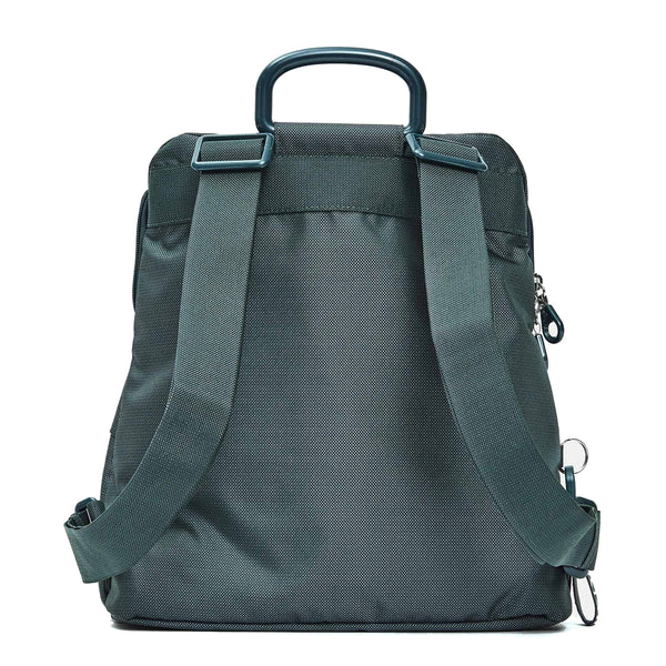 Mandarina Duck - Backpack MD20 Pine Green - P10QMTZ4 - PINE/GREEN