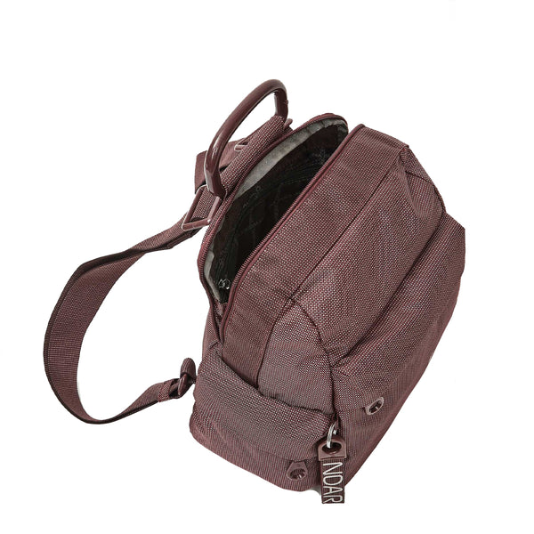 Mandarina Duck - Zaino MD20 Grape - P10QMTT1 - GRAPE