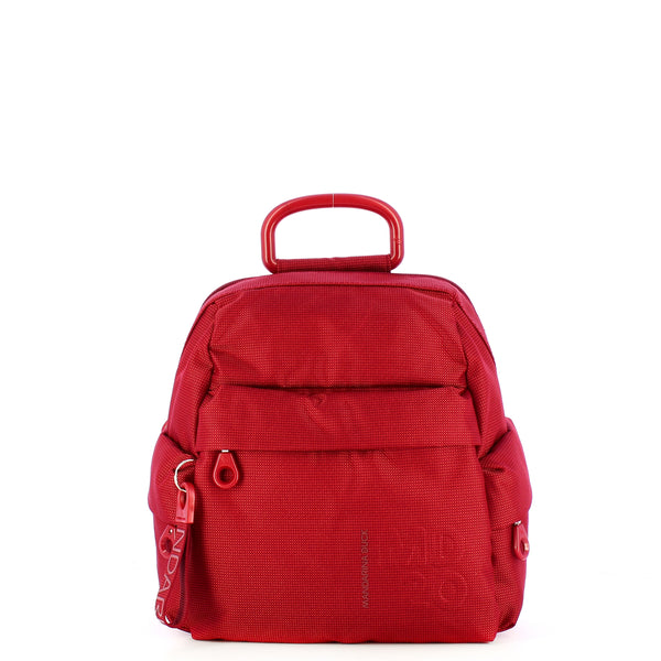 Mandarina Duck - Backpack MD20 Cherry Tomato - P10QMTT1 - CHERRY/TOMATO