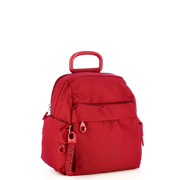 Mandarina Duck - Backpack MD20 Cherry Tomato - P10QMTT1 - CHERRY/TOMATO