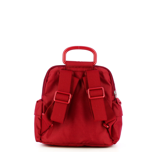 Mandarina Duck - Backpack MD20 Cherry Tomato - P10QMTT1 - CHERRY/TOMATO