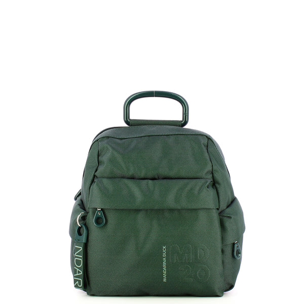 Mandarina Duck - Backpack MD20 Pine Green - P10QMTT1 - PINE/GREEN