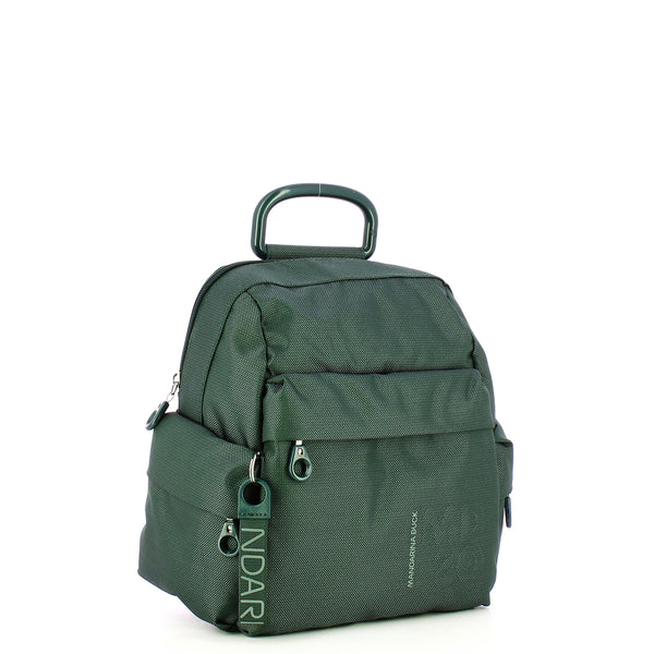 Mandarina Duck - Backpack MD20 Pine Green - P10QMTT1 - PINE/GREEN