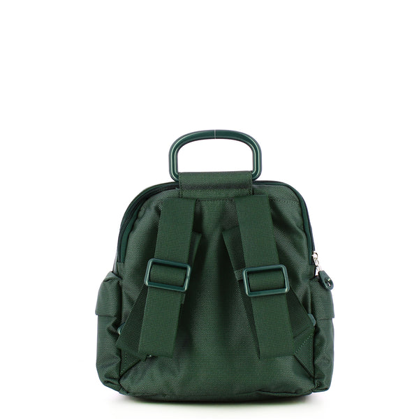 Mandarina Duck - Backpack MD20 Pine Green - P10QMTT1 - PINE/GREEN