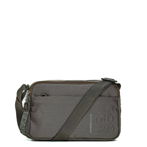 Mandarina Duck - Expandable Crossbody Bag MD20 Pirite - P10QMT48 - PIRITE