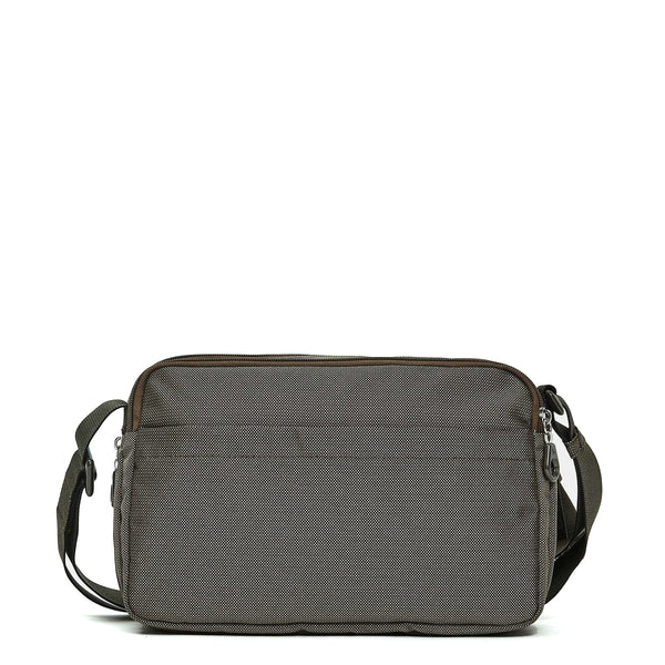 Mandarina Duck - Expandable Crossbody Bag MD20 Pirite - P10QMT48 - PIRITE