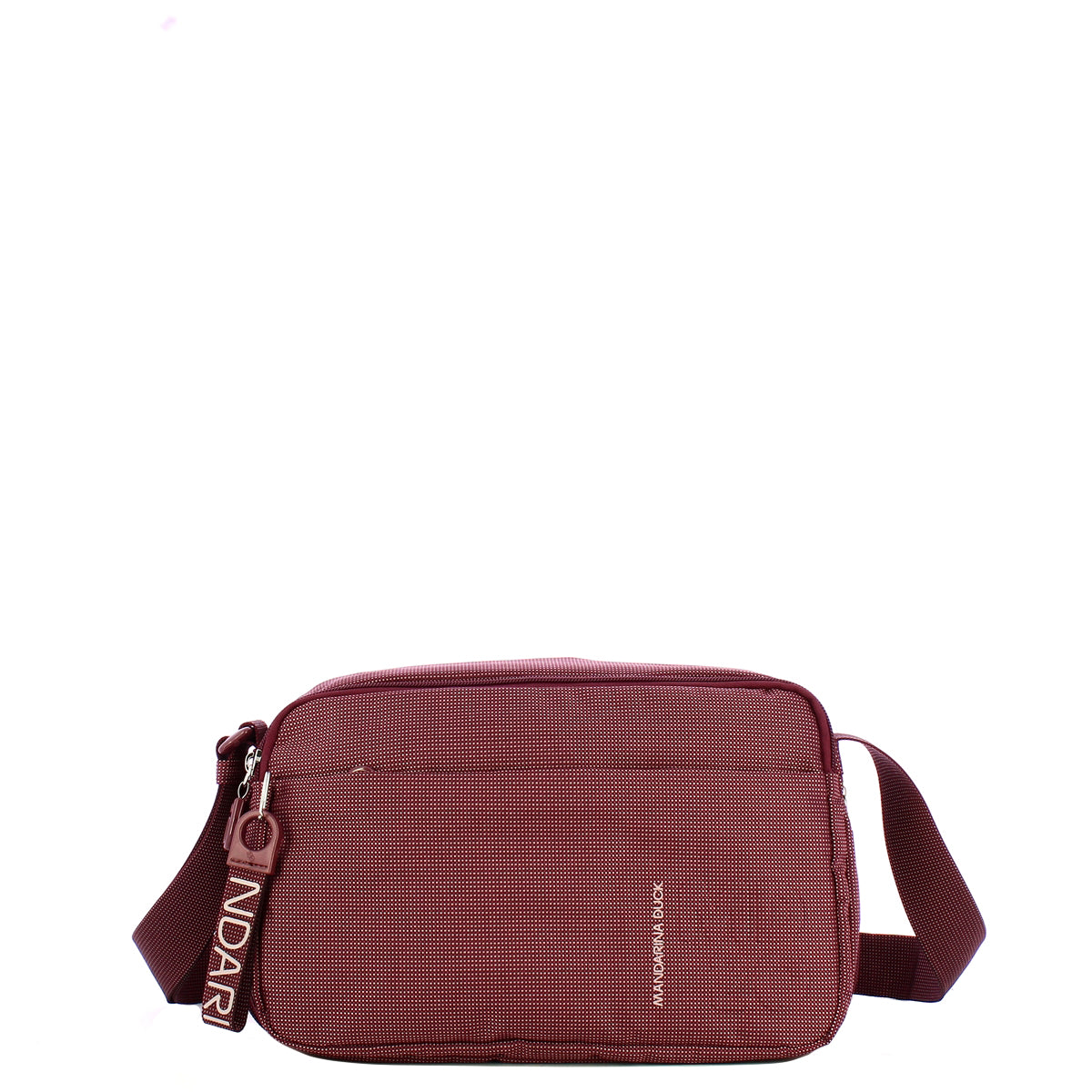 Mandarina Duck - Borsa a tracolla espandibile MD20 Grape - P10QMT48 - GRAPE