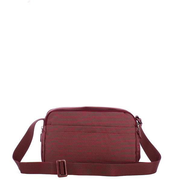 Mandarina Duck - Borsa a tracolla espandibile MD20 Grape - P10QMT48 - GRAPE