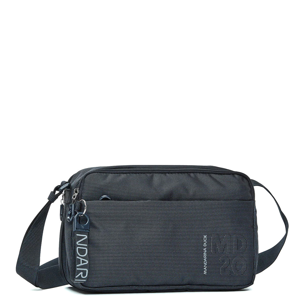 Mandarina Duck - Expandable Crossbody Bag MD20 Scarab - P10QMT48 - SCARAB