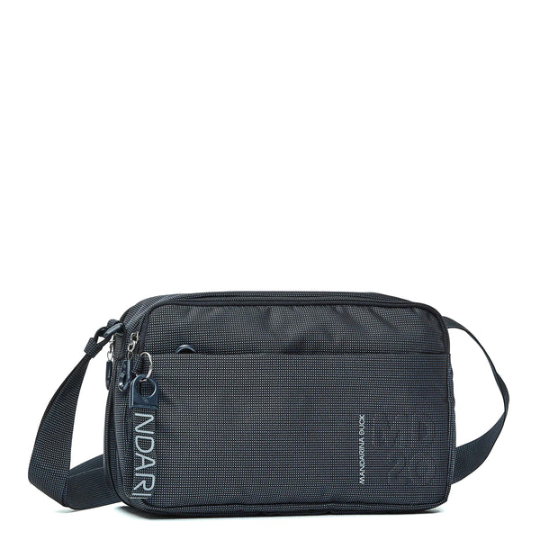 Mandarina Duck - Expandable Crossbody Bag MD20 Scarab - P10QMT48 - SCARAB