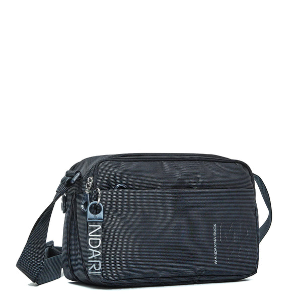 Mandarina Duck - Expandable Crossbody Bag MD20 Scarab - P10QMT48 - SCARAB