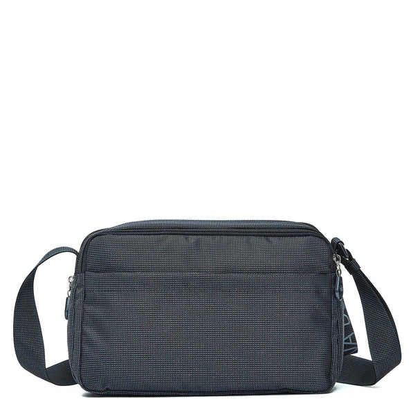 Mandarina Duck - Expandable Crossbody Bag MD20 Scarab - P10QMT48 - SCARAB
