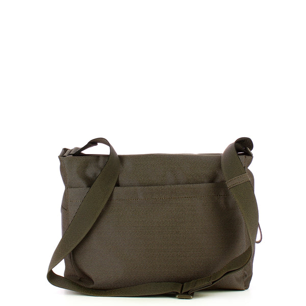 Mandarina Duck - Crossbody Bag with pocket MD20 Pirite - P10QMT58 - PIRITE