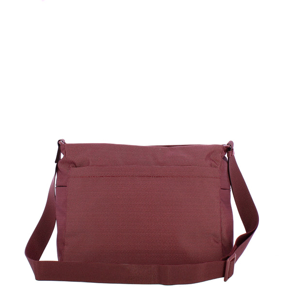 Mandarina Duck - Borsa a tracolla con tasca MD20 Grape - P10QMT58 - GRAPE